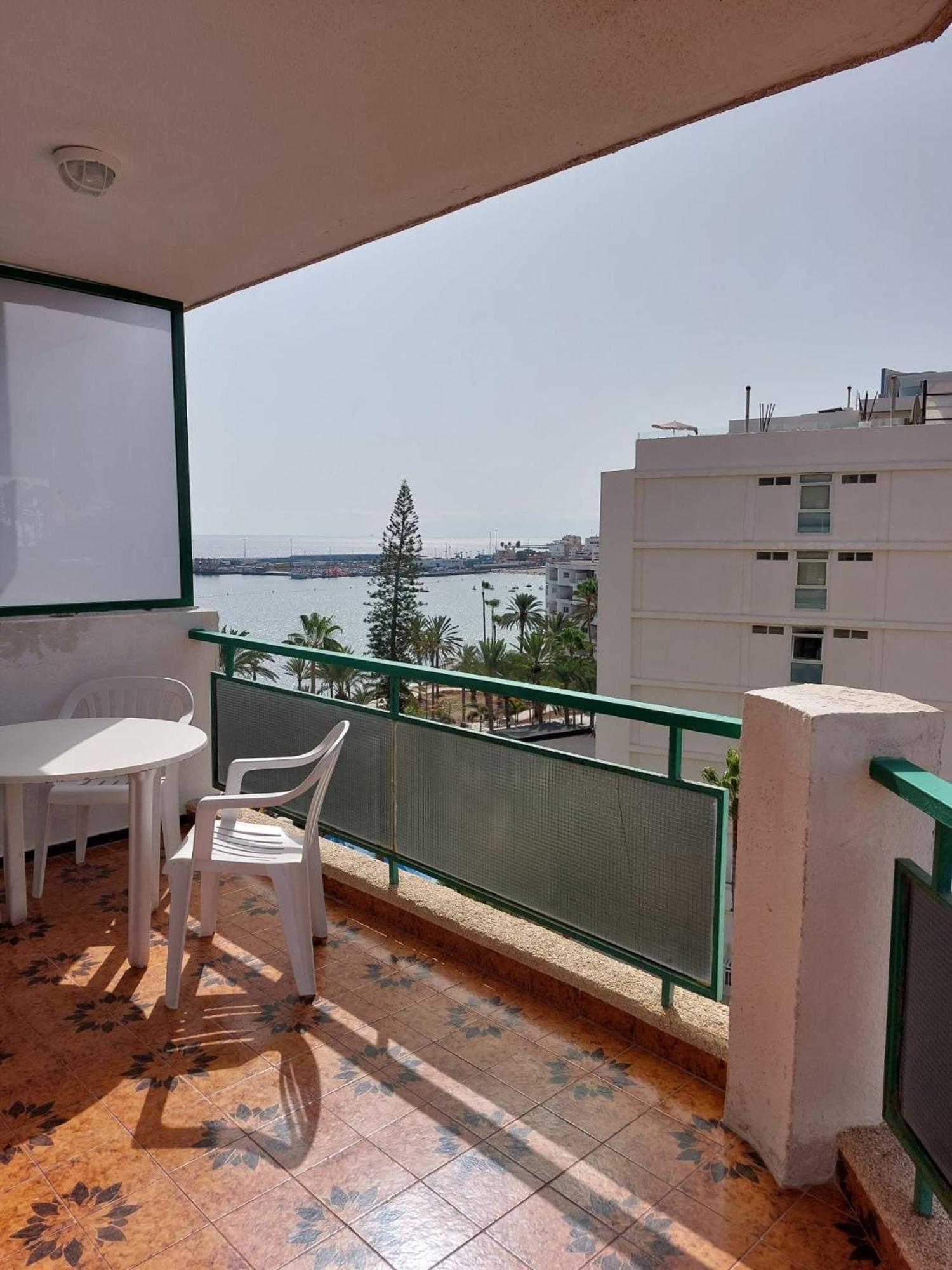 Comodoro- Ravel Los Cristianos  Exteriér fotografie