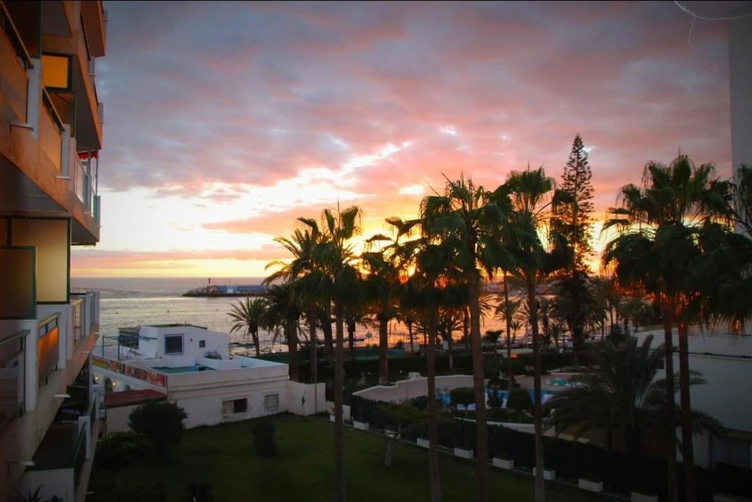 Comodoro- Ravel Los Cristianos  Exteriér fotografie